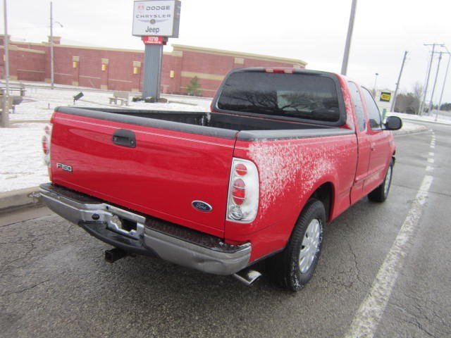 Ford F150 2002 photo 5