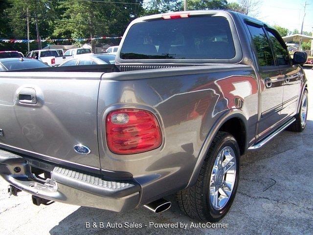 Ford F150 2002 photo 1