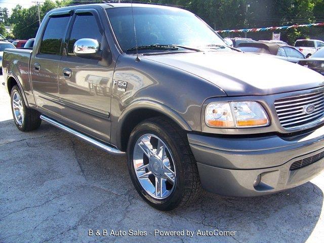 Ford F150 2002 photo 2