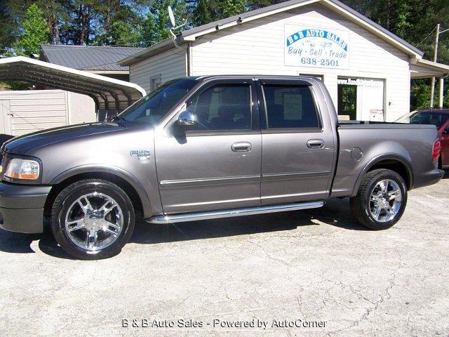 Ford F150 2002 photo 4