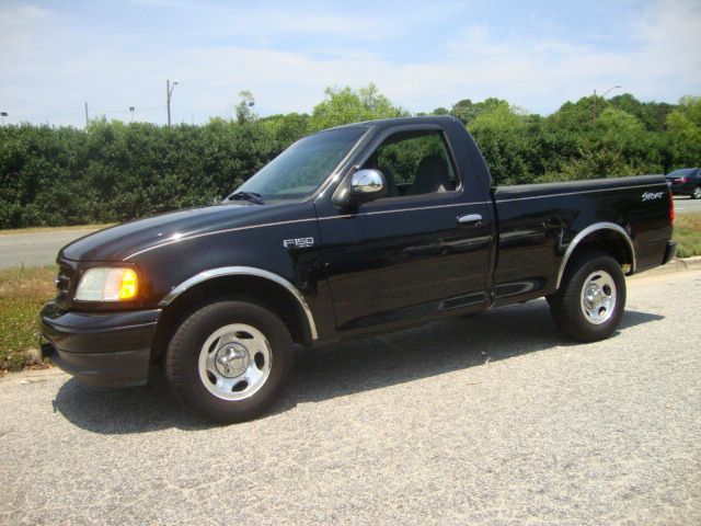 Ford F150 2002 photo 10