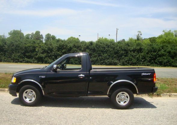 Ford F150 2002 photo 4