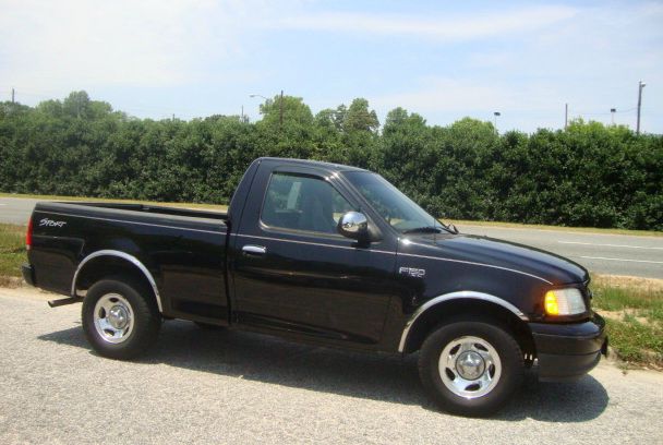 Ford F150 2002 photo 5