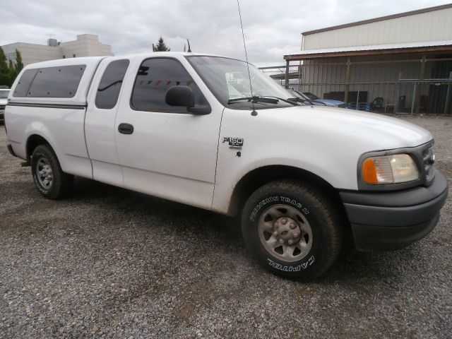 Ford F150 Unknown Pickup Truck