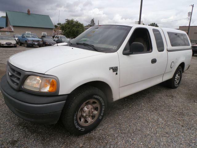 Ford F150 2002 photo 5