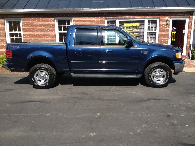 Ford F150 2002 photo 10