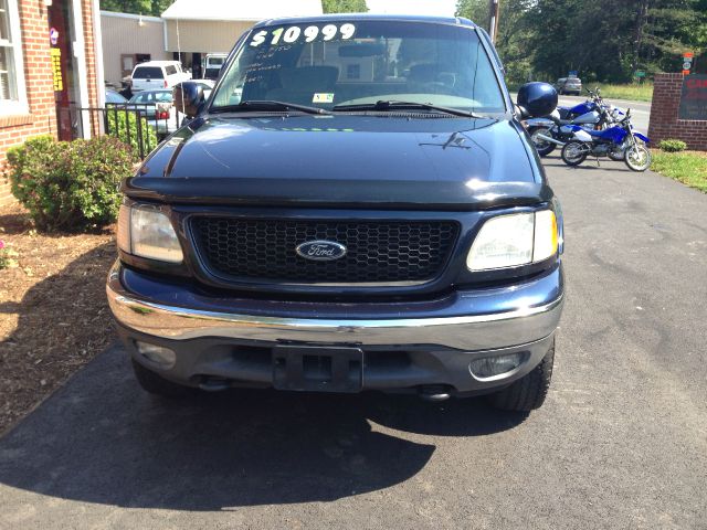 Ford F150 2002 photo 5