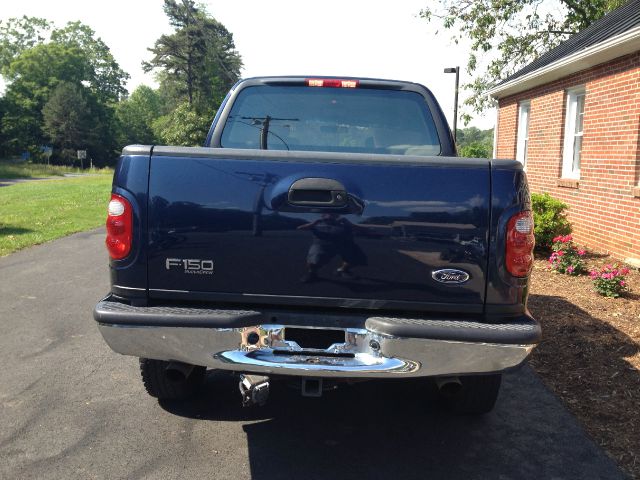 Ford F150 2002 photo 6