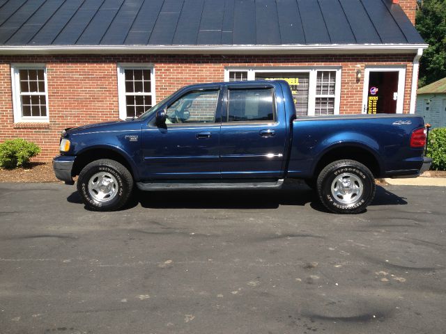 Ford F150 2002 photo 8