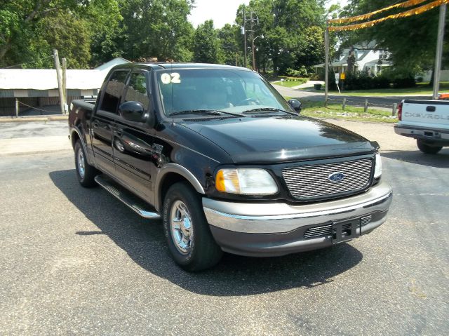 Ford F150 Base Hardtop Pickup Truck