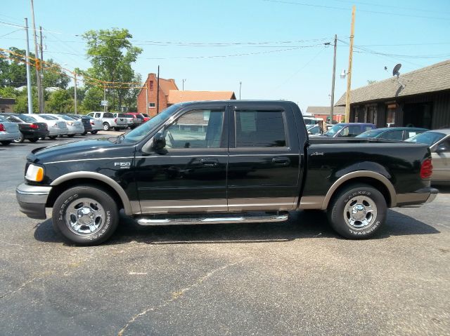 Ford F150 2002 photo 1