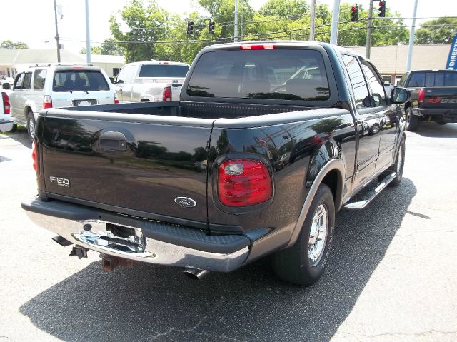 Ford F150 2002 photo 4