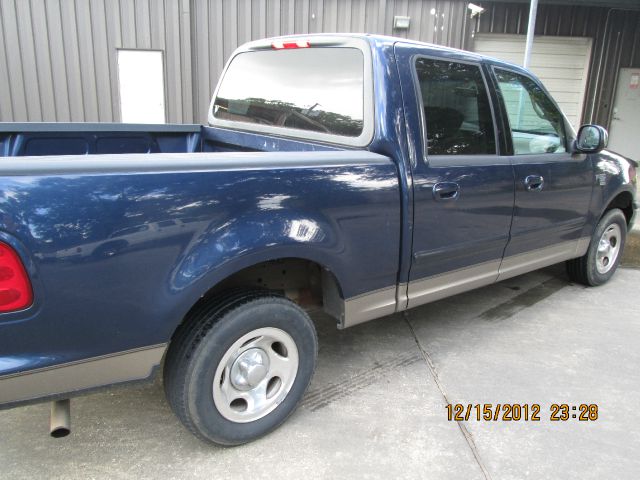 Ford F150 2002 photo 1