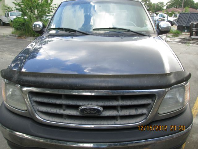 Ford F150 2002 photo 3