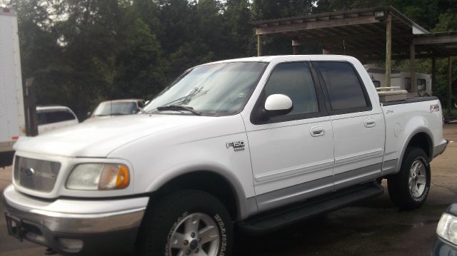 Ford F150 2002 photo 2