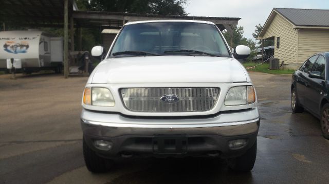 Ford F150 2002 photo 4