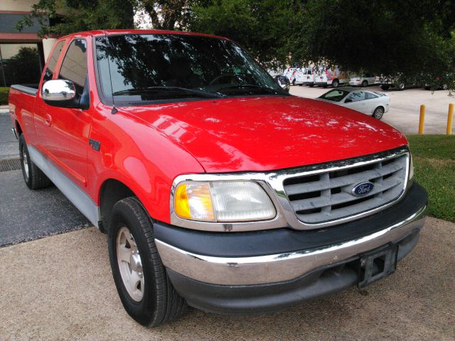 Ford F150 2002 photo 3