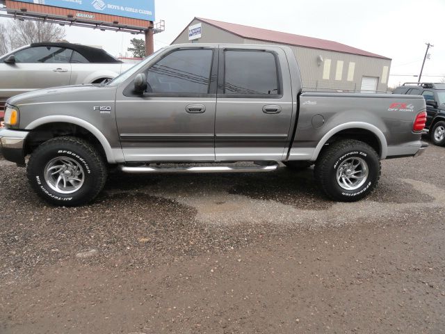 Ford F150 2002 photo 4