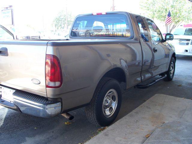 Ford F150 2002 photo 3