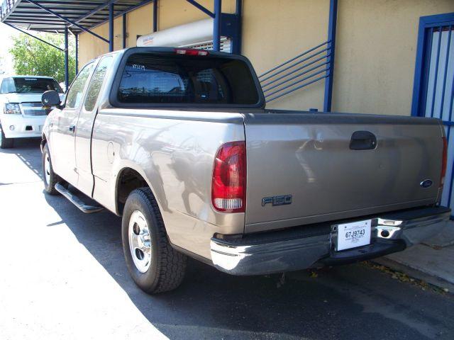 Ford F150 2002 photo 4