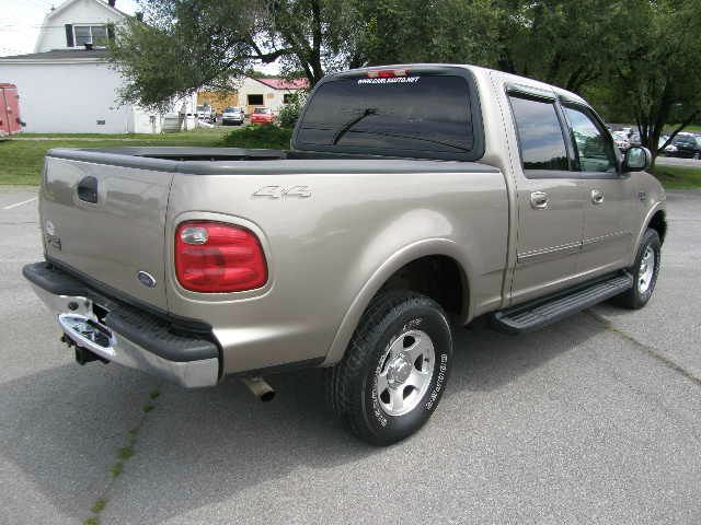 Ford F150 2002 photo 2