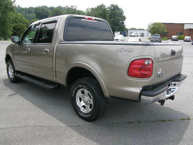 Ford F150 2002 photo 3