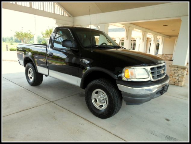 Ford F150 2002 photo 3