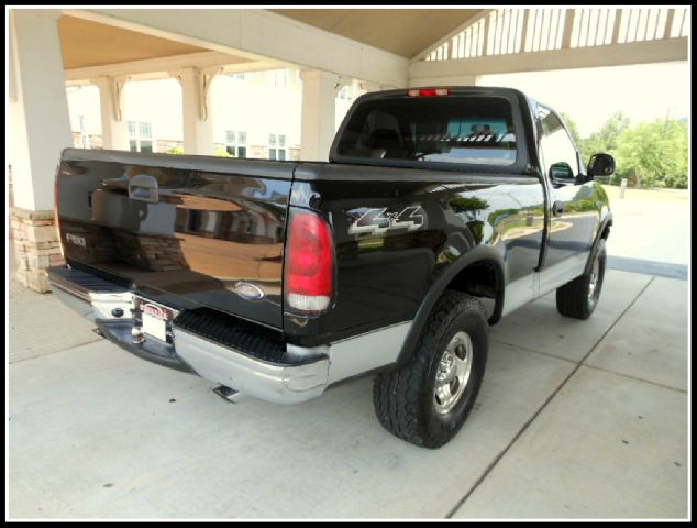 Ford F150 2002 photo 4