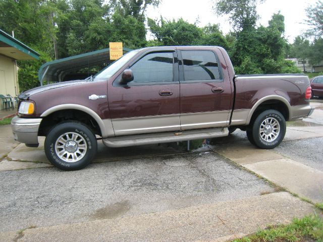 Ford F150 2002 photo 2