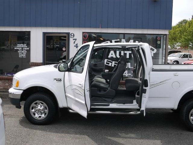 Ford F150 2002 photo 10