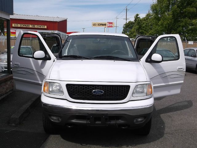 Ford F150 2002 photo 4