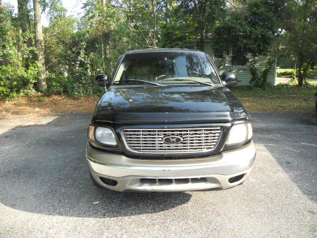 Ford F150 2002 photo 3