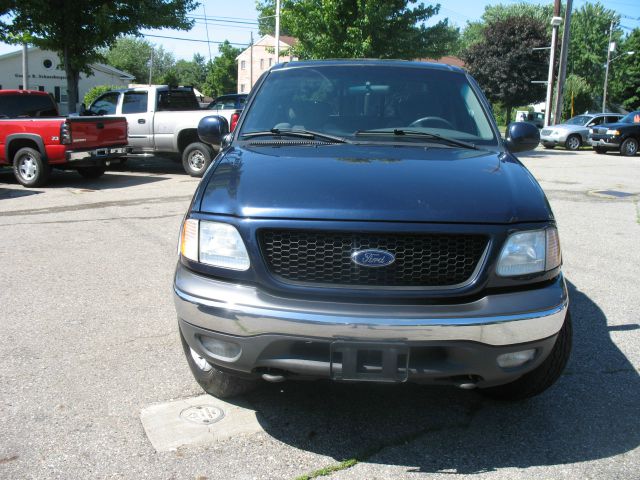 Ford F150 2002 photo 1