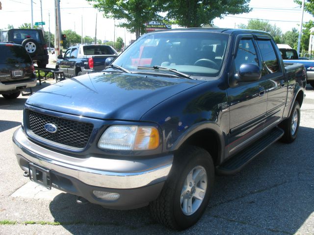 Ford F150 2002 photo 3