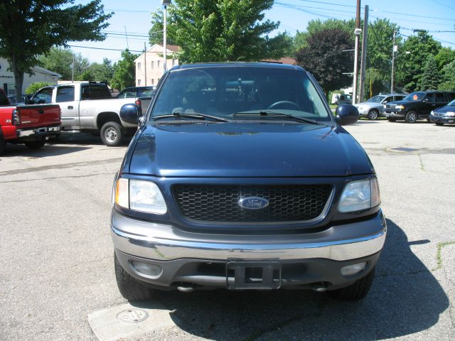 Ford F150 2002 photo 4