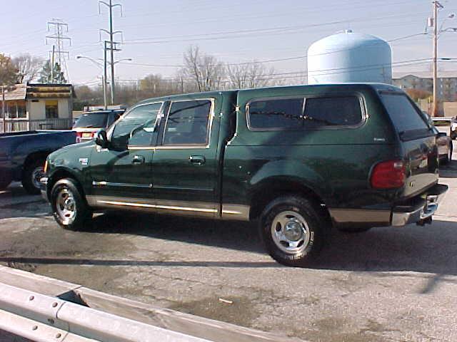 Ford F150 2002 photo 1