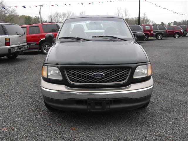 Ford F150 2002 photo 2