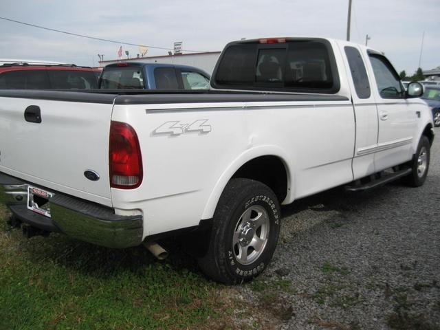 Ford F150 Lariatt Pickup