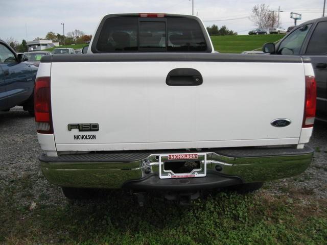 Ford F150 2002 photo 1