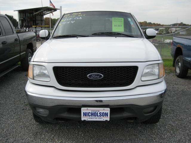 Ford F150 2002 photo 2