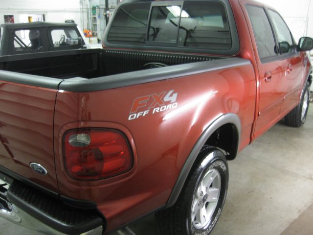 Ford F150 2002 photo 4