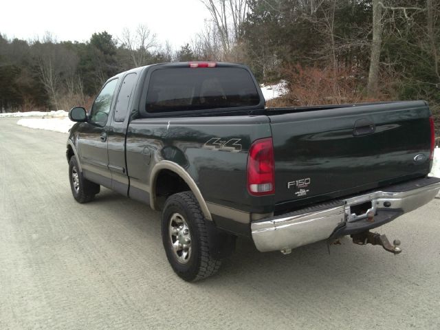 Ford F150 2002 photo 2