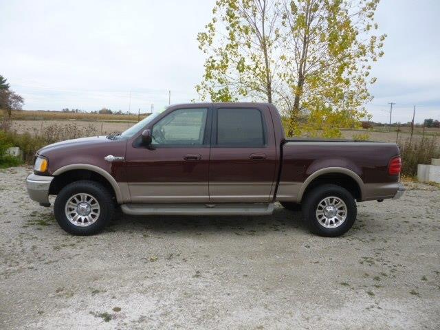 Ford F150 2002 photo 1