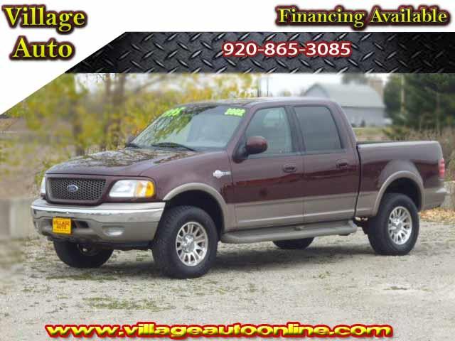 Ford F150 2002 photo 2