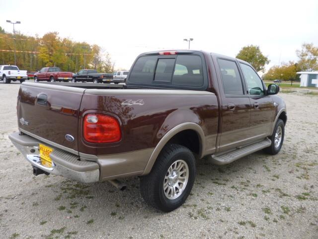 Ford F150 2002 photo 3