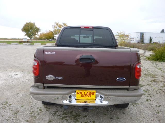 Ford F150 2002 photo 4