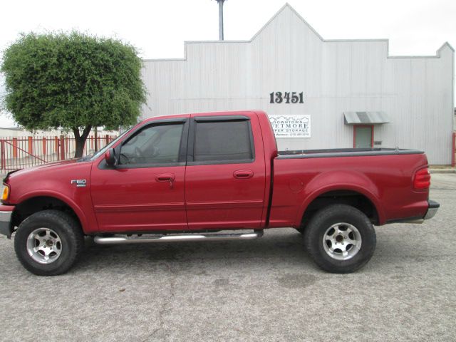 Ford F150 2002 photo 1