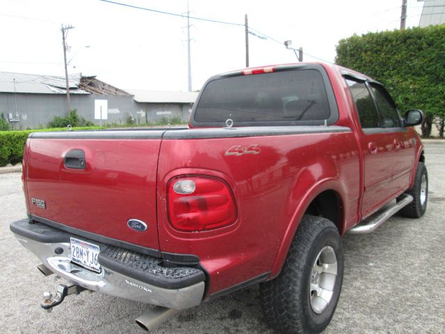 Ford F150 2002 photo 17