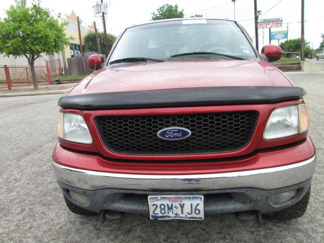 Ford F150 2002 photo 3