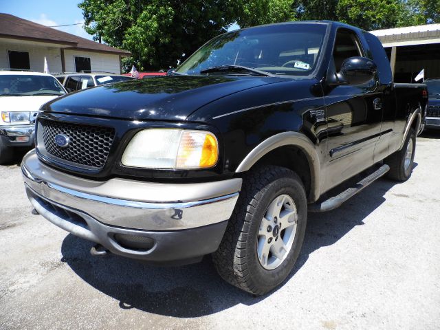 Ford F150 2002 photo 1